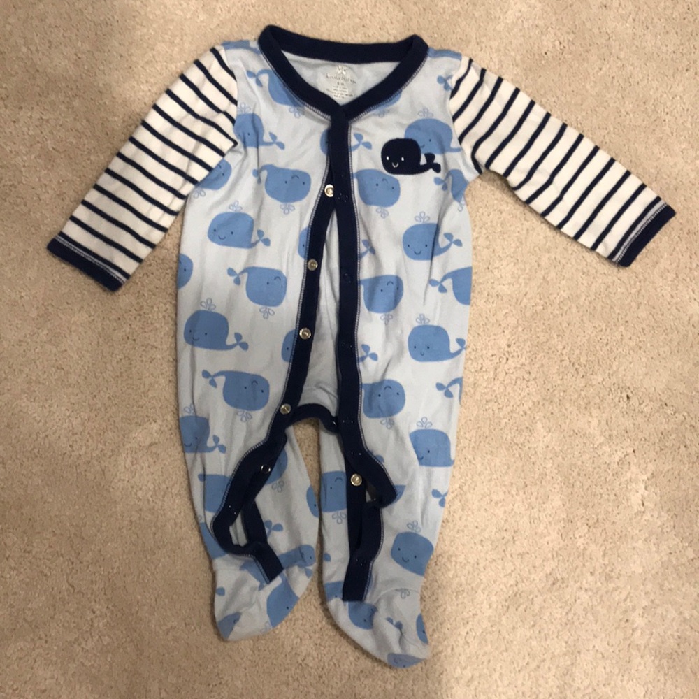 Whale PJ